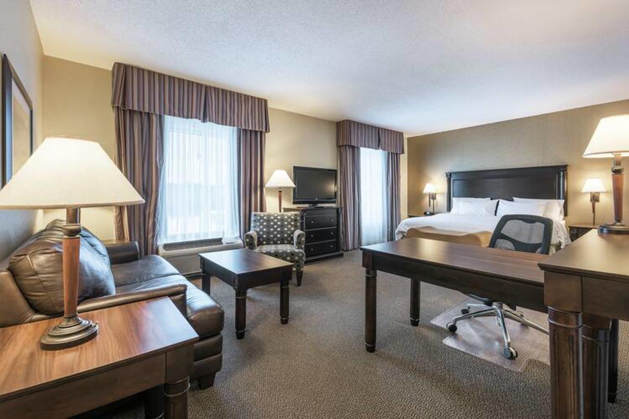 Hampton Inn & Suites By Hilton Монктон Екстер'єр фото