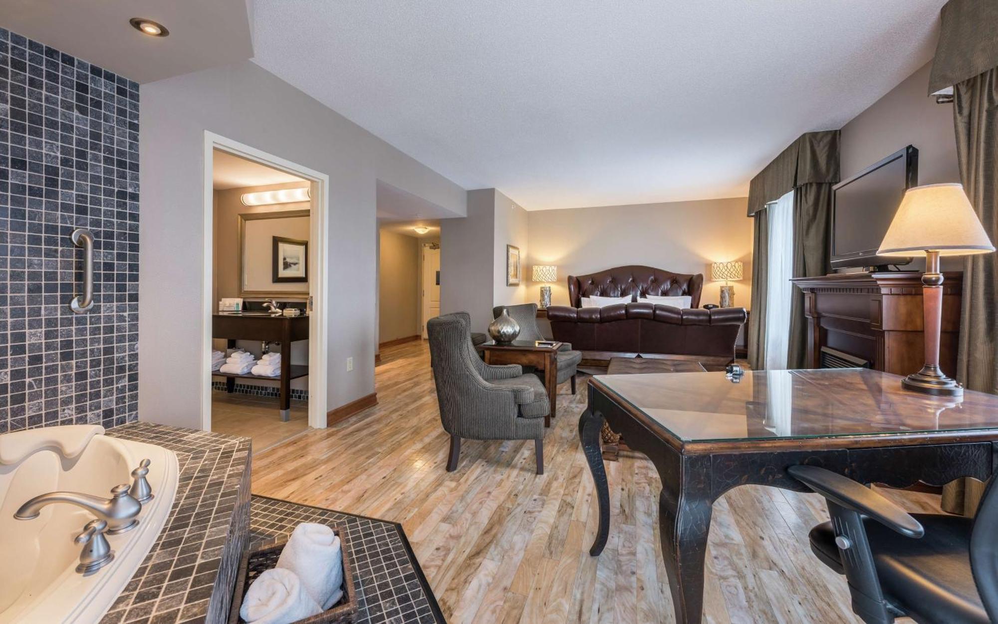 Hampton Inn & Suites By Hilton Монктон Екстер'єр фото