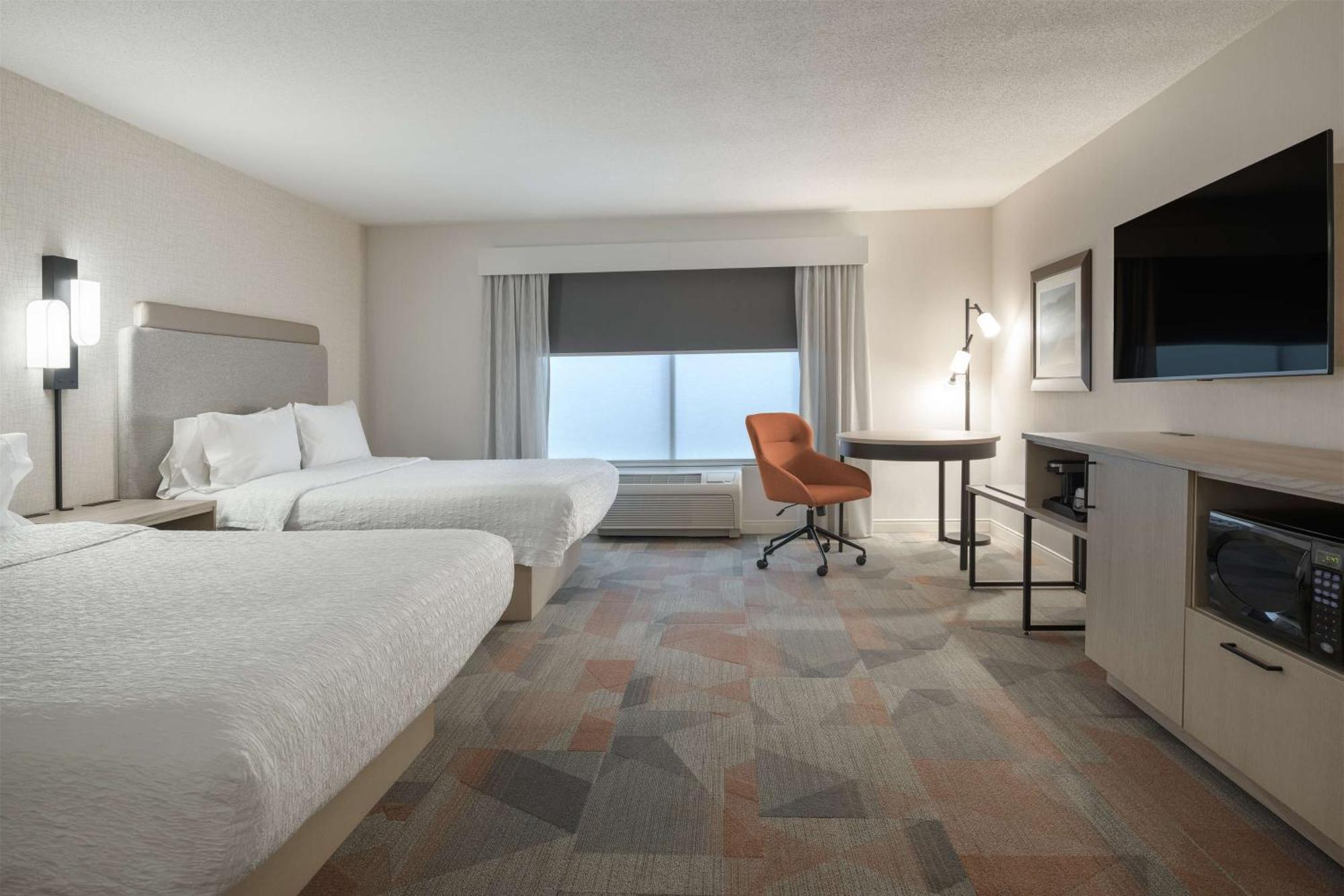 Hampton Inn & Suites By Hilton Монктон Екстер'єр фото