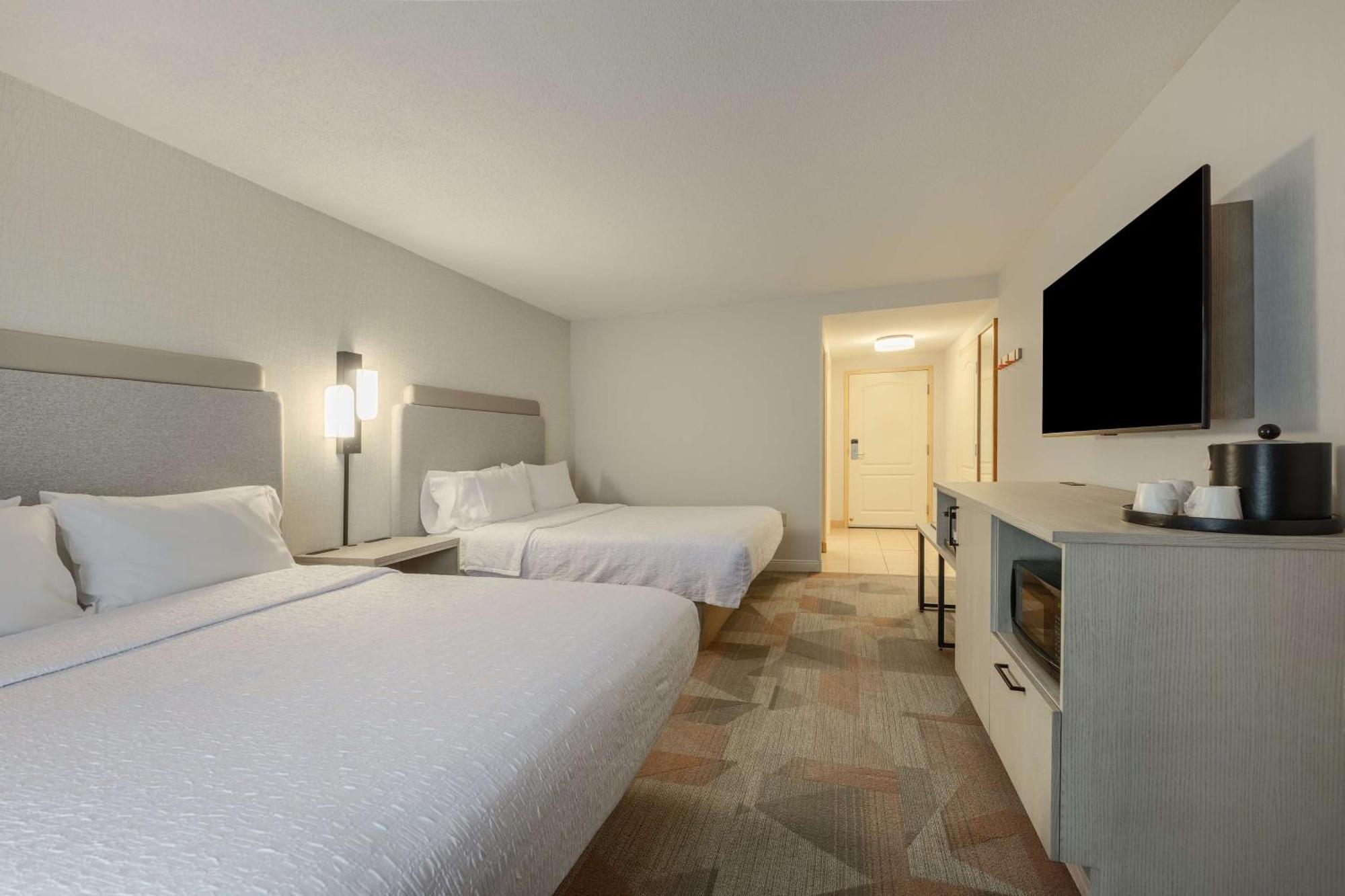 Hampton Inn & Suites By Hilton Монктон Екстер'єр фото