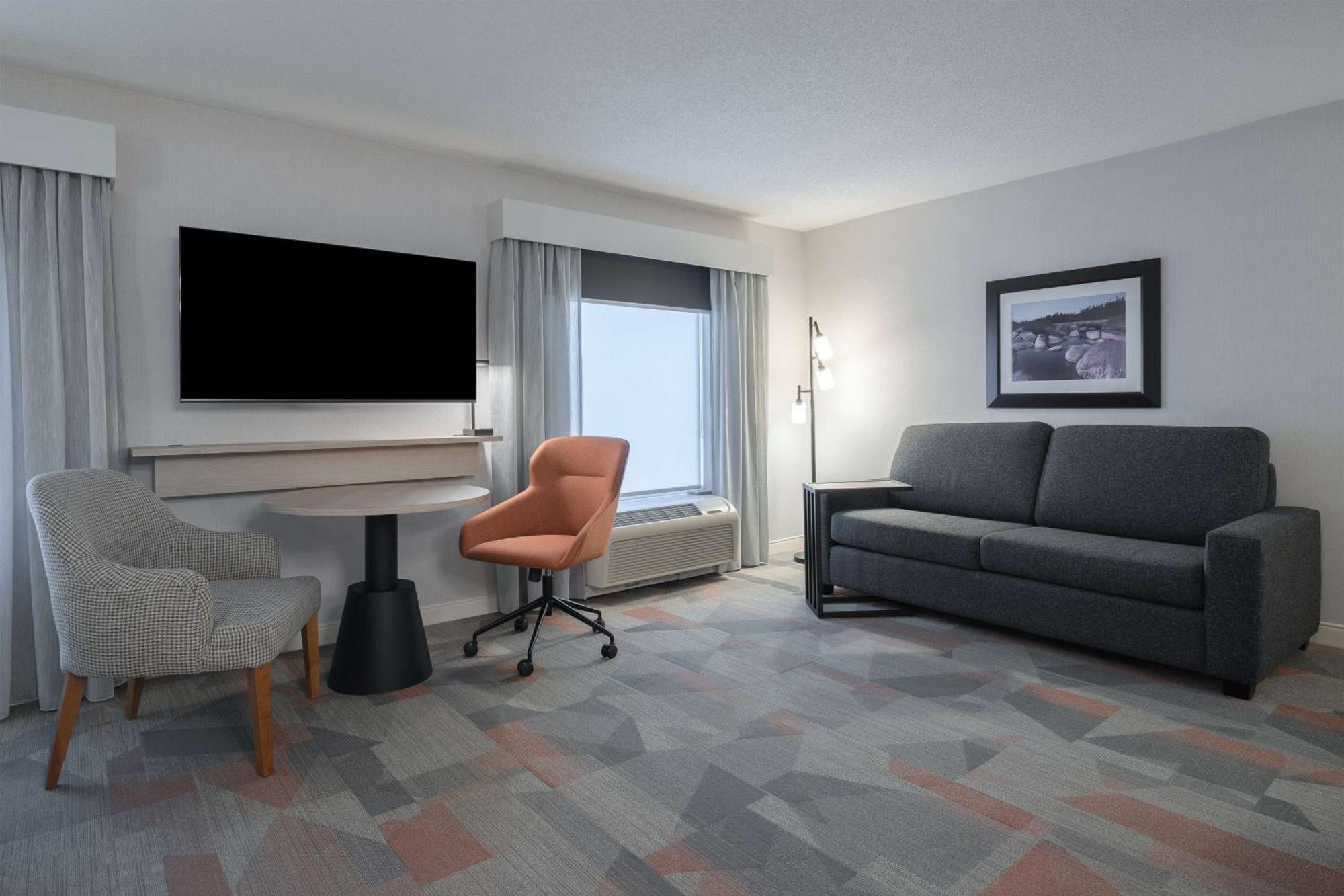 Hampton Inn & Suites By Hilton Монктон Екстер'єр фото