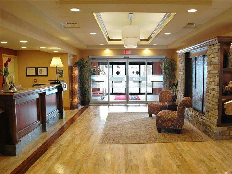 Hampton Inn & Suites By Hilton Монктон Екстер'єр фото
